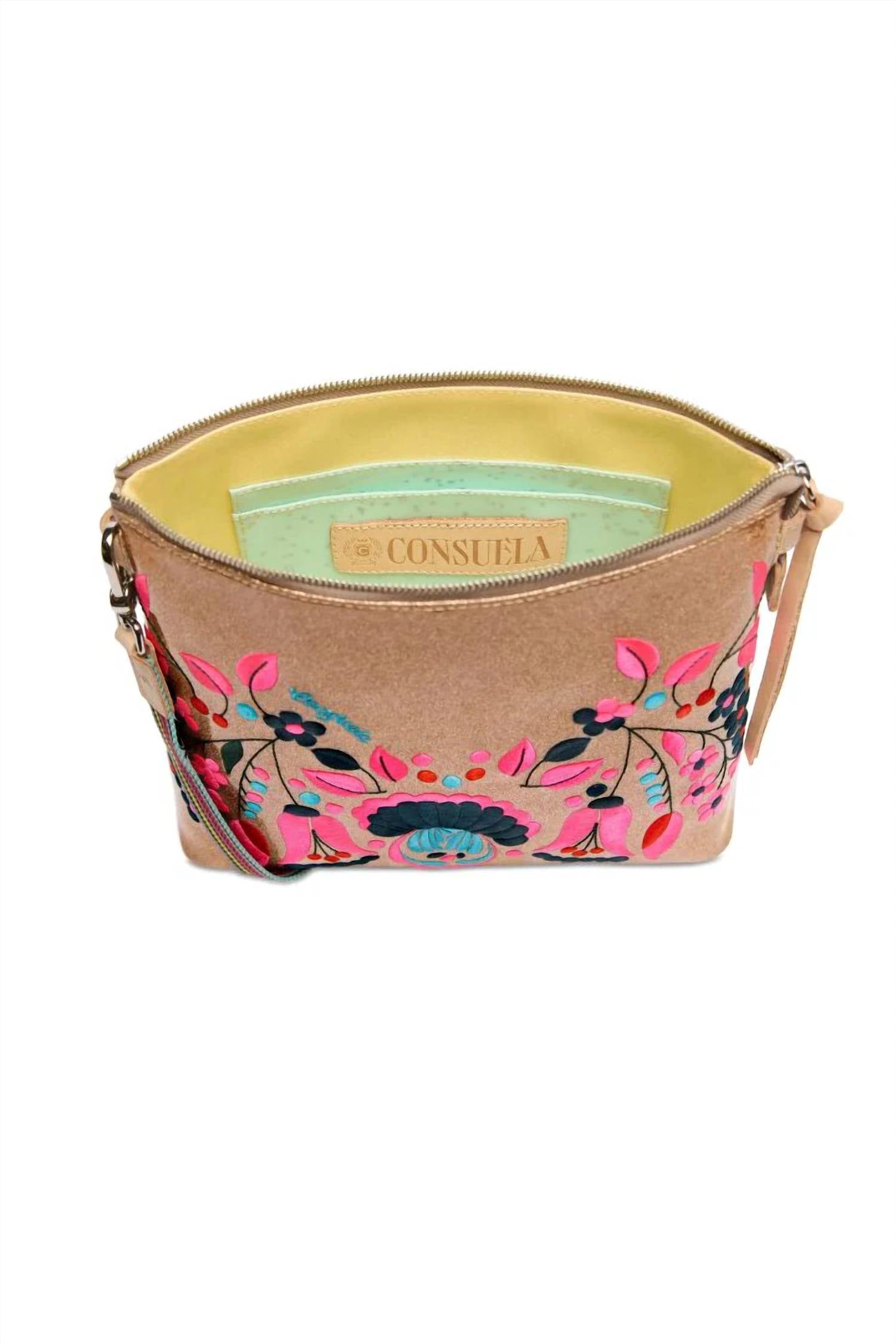 Consuela - Women's Downtown Crossbody Bag