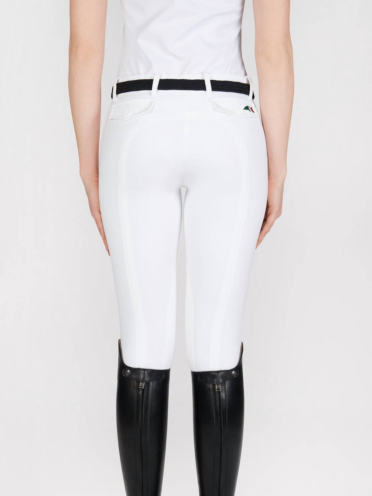 Equiline - Boston Breech Pants With Knee Patch
