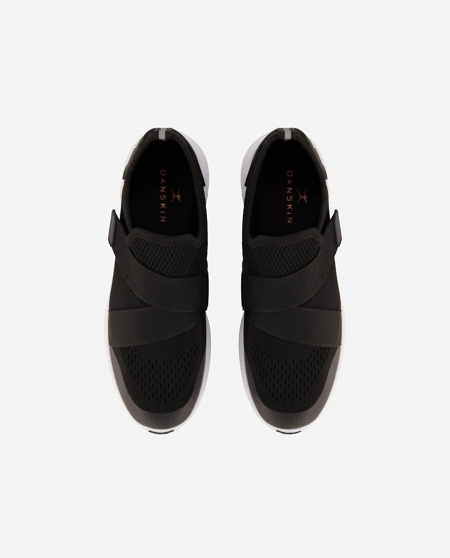 Danskin - Women's Encourage Strap Sneaker