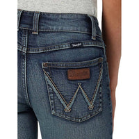 Wrangler - Women's Retro Sadie Low Rise Boot Cut Jean