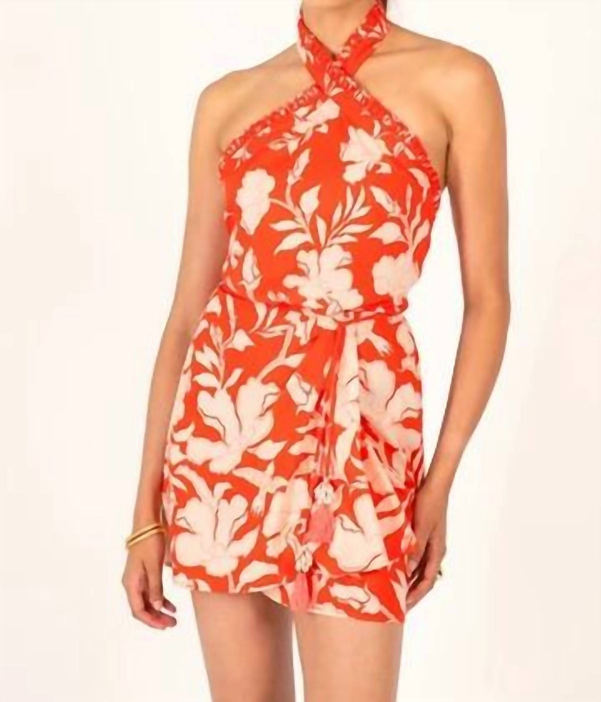 Poupette St Barth - Cotton Mini Dress