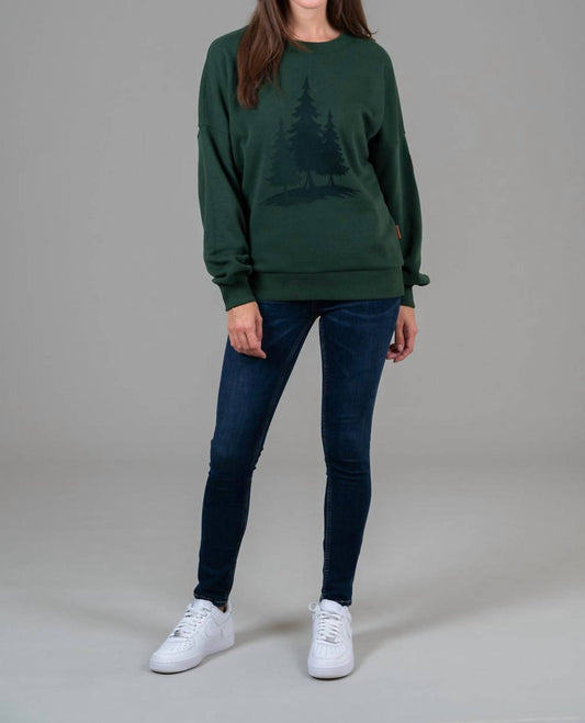 Wanakome - Lone Pines Printed Sweatshirt