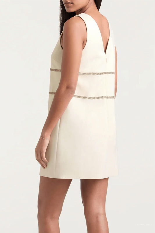 Cinq A Sept - Chanti Mini Dress