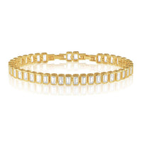 Sahira Jewelry Design - Women's Ella Tennis Bracelet