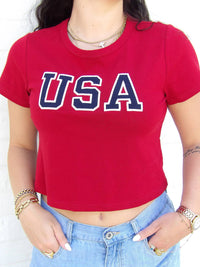 Le Lis - The All Star Baby Tee