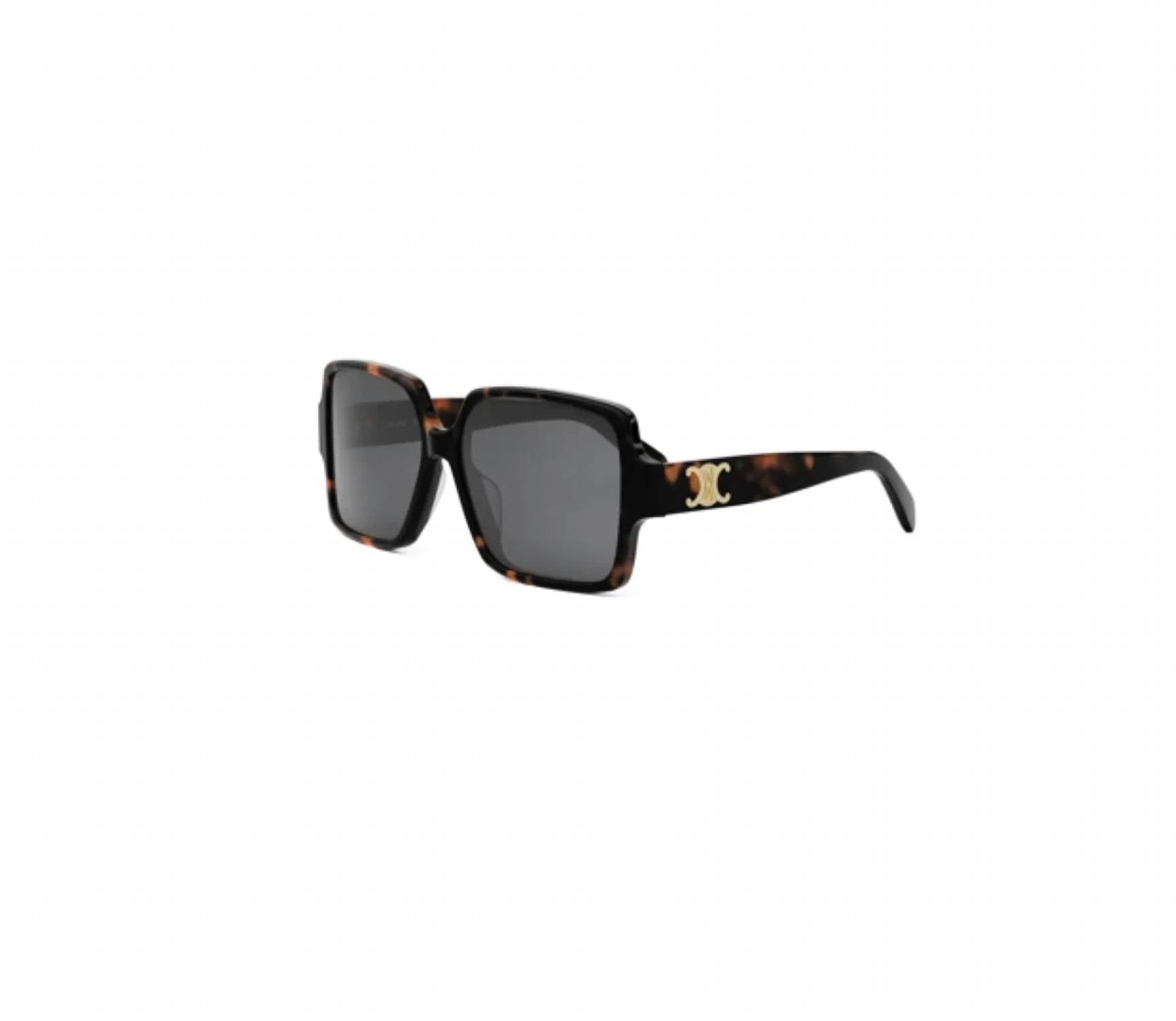 Celine - Women's Triomphe Square Sunglasses