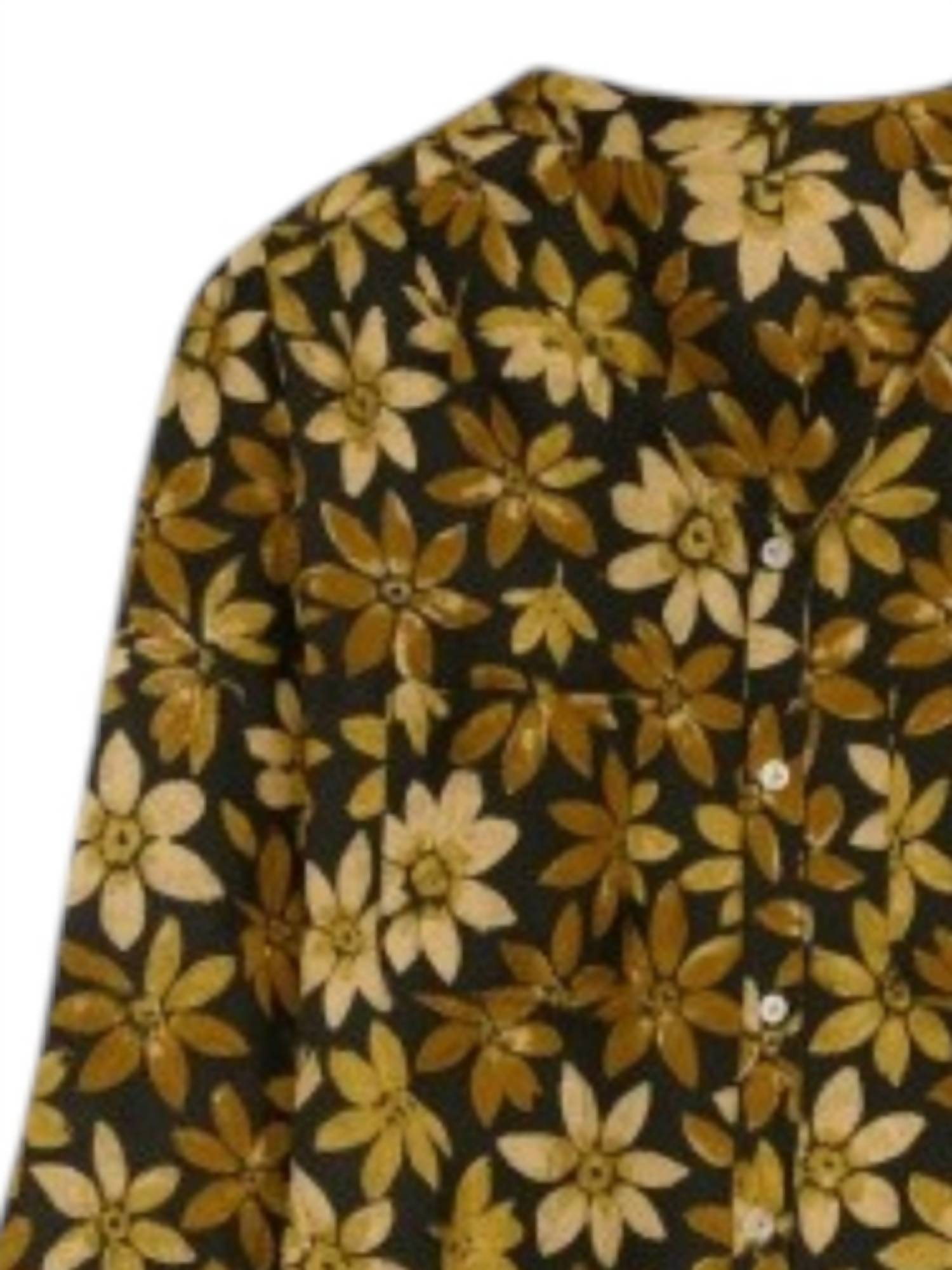 Another Love - Women's Stella Floral Blouse