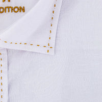 Eight X - Men's Ra Jacquard Numbered Pm Edition Button Down Shirt