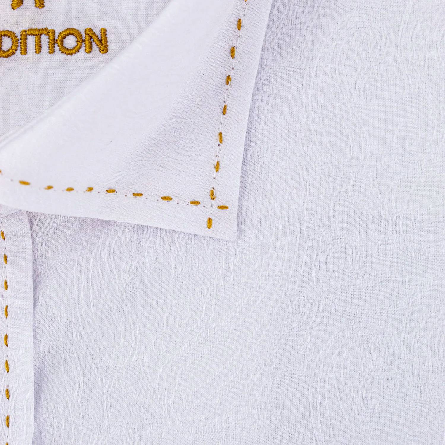 Eight X - Men's Ra Jacquard Numbered Pm Edition Button Down Shirt