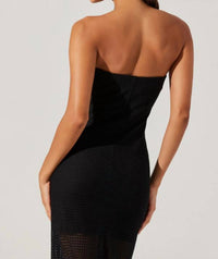 Astr - Kasandra Bodycon Midi Dress