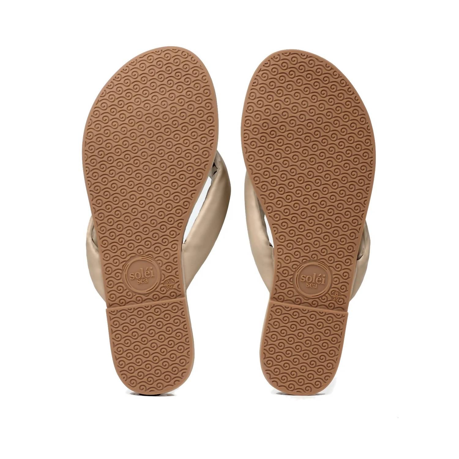 Solei Sea - Women's Gisel Sandals