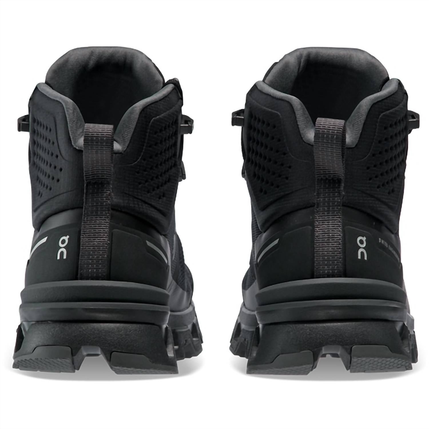 On - Women's Cloudrock 2 Waterproof Hiking Boots