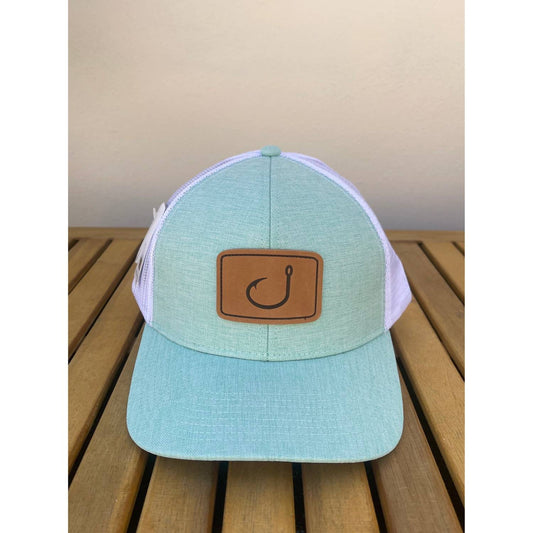 Avid LayDay Trucker Hat Chambray