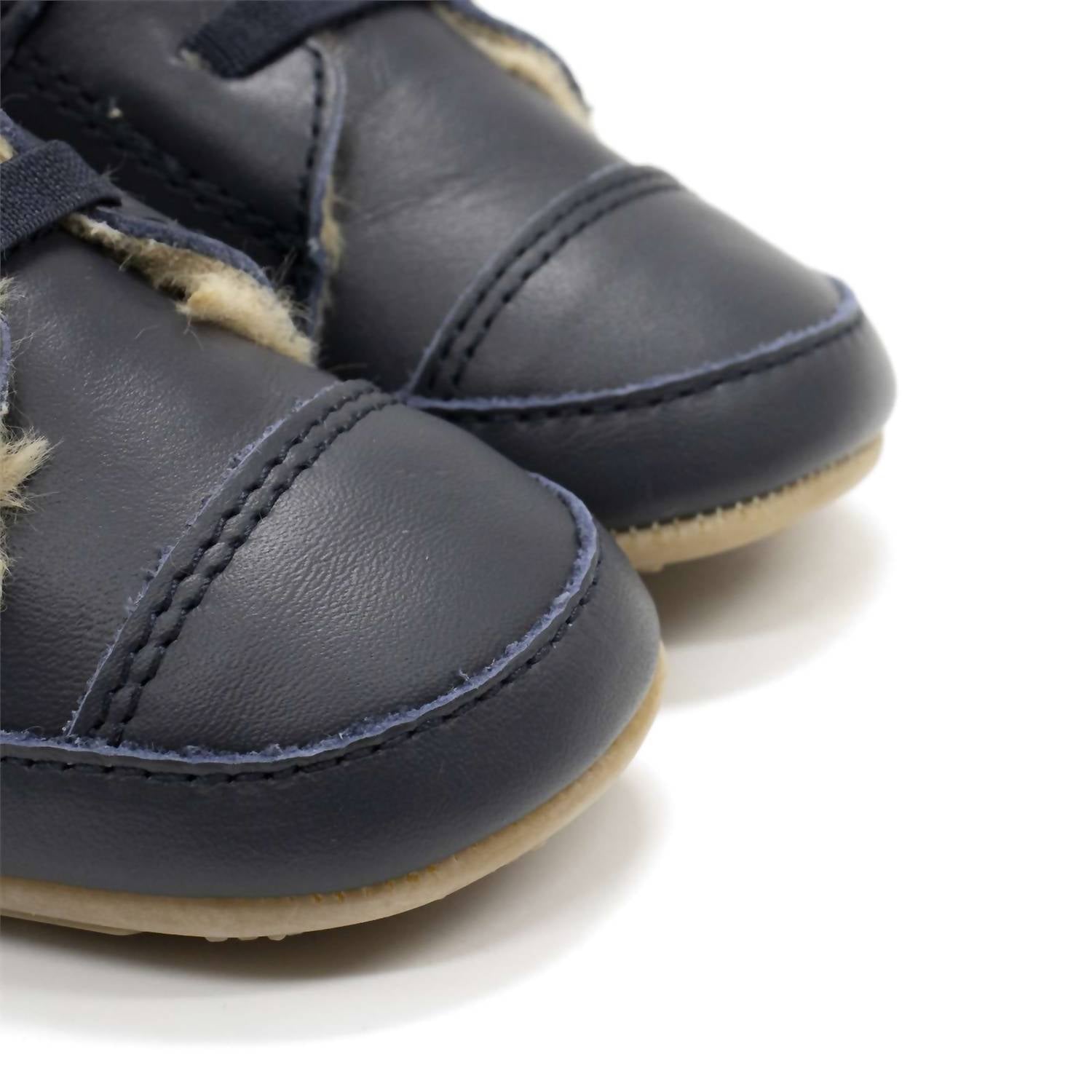 Oldsoles - Toddler's Mountain Bub High Top Shoes