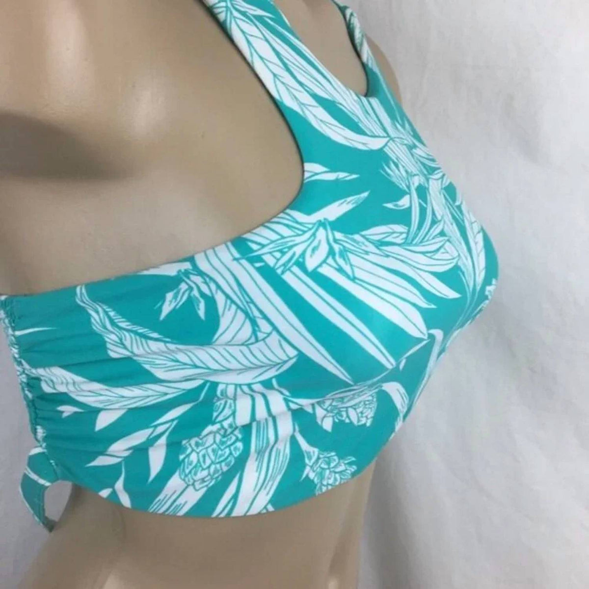 Tori Praver Swimwear - Tank Bikini Swim Suit Top