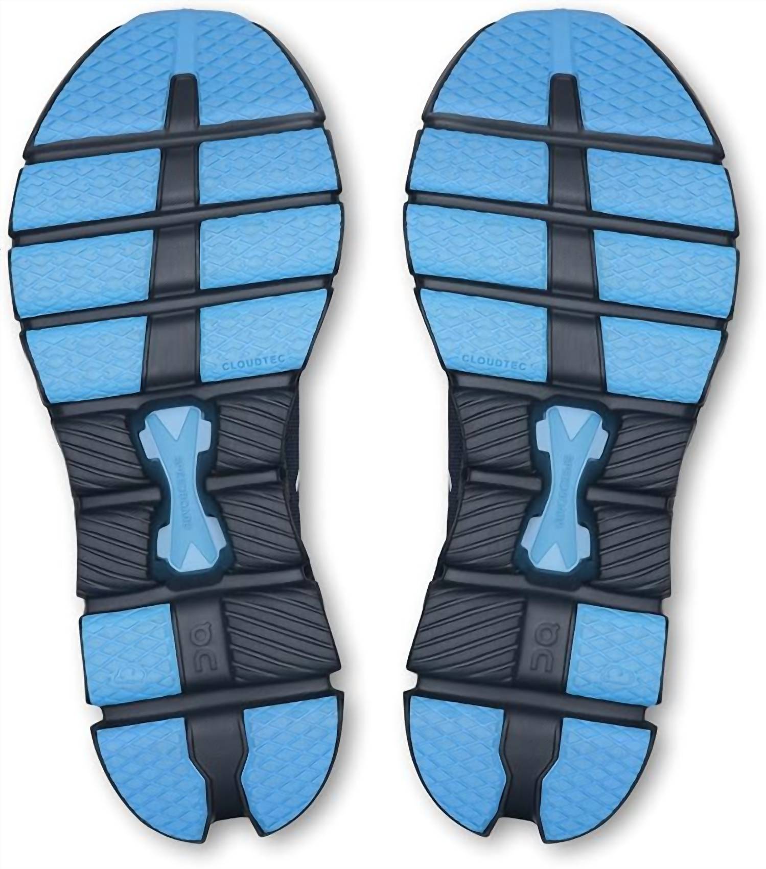 On - Men's Cloud X 4 Training Shoes
