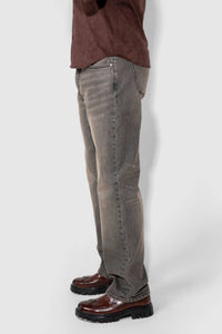 Monfrere - Caine Straight Jeans