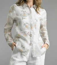 Tempo Paris - Camellias Blouse