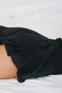 Montce - Pull-on Boho Short