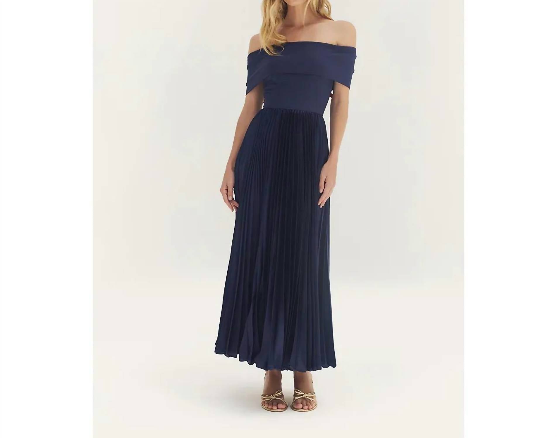 Hutch - Stockton Dress