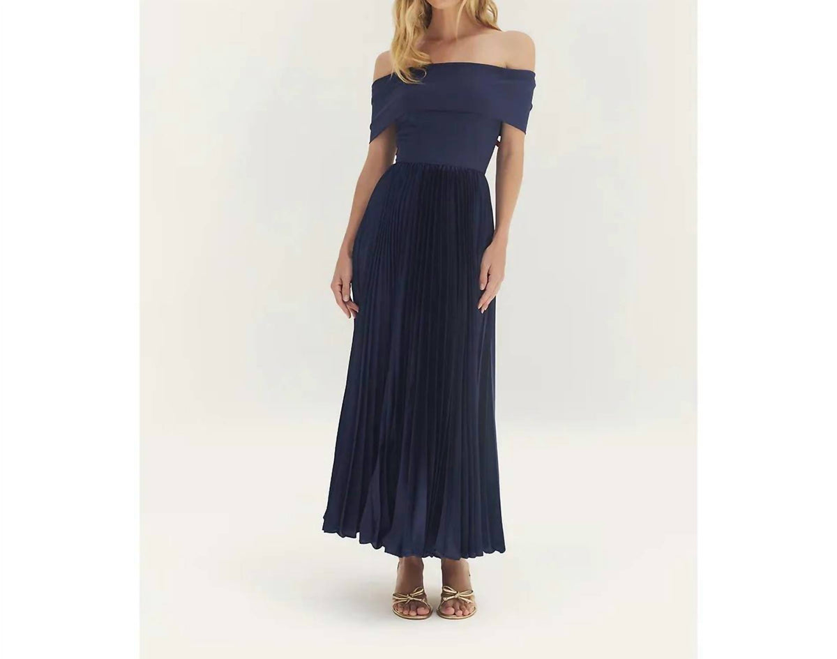 Hutch - Stockton Dress