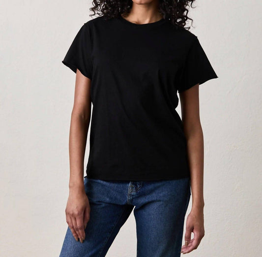 Nsf - Moore Slouchy Short Sleeve Crew Tee