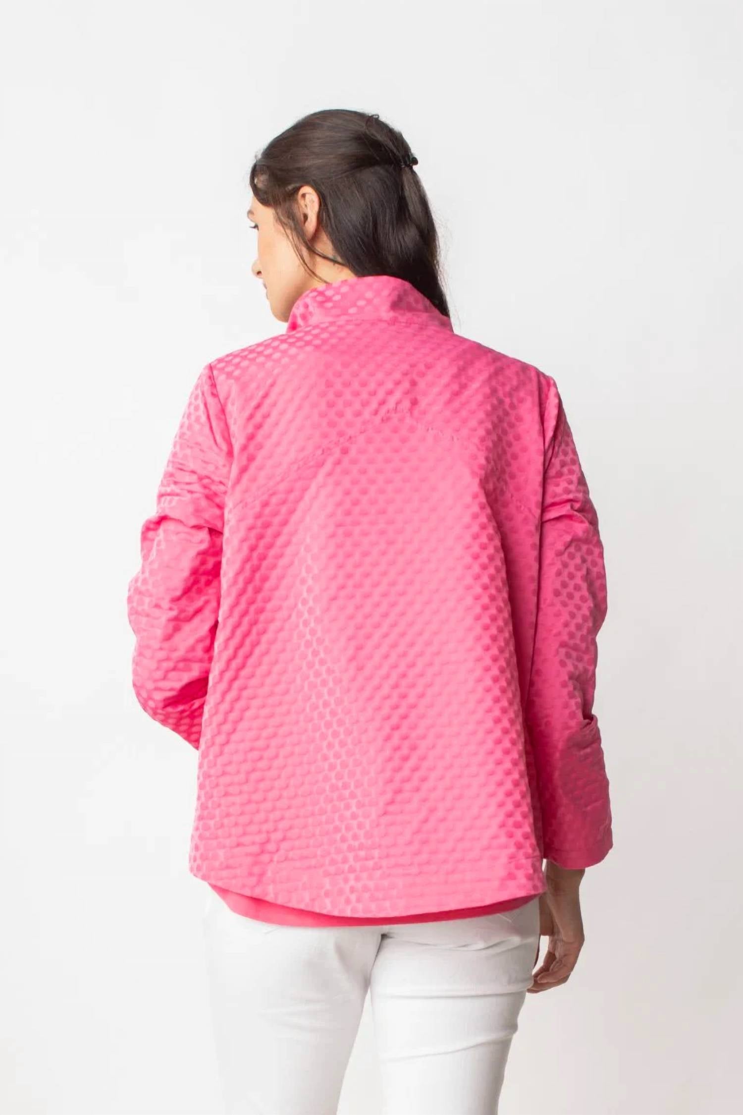 Liv By Habitat - Urban Jacket in Parachute Fabri