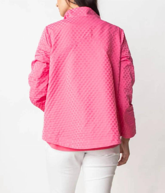 Liv By Habitat - Urban Jacket in Parachute Fabri