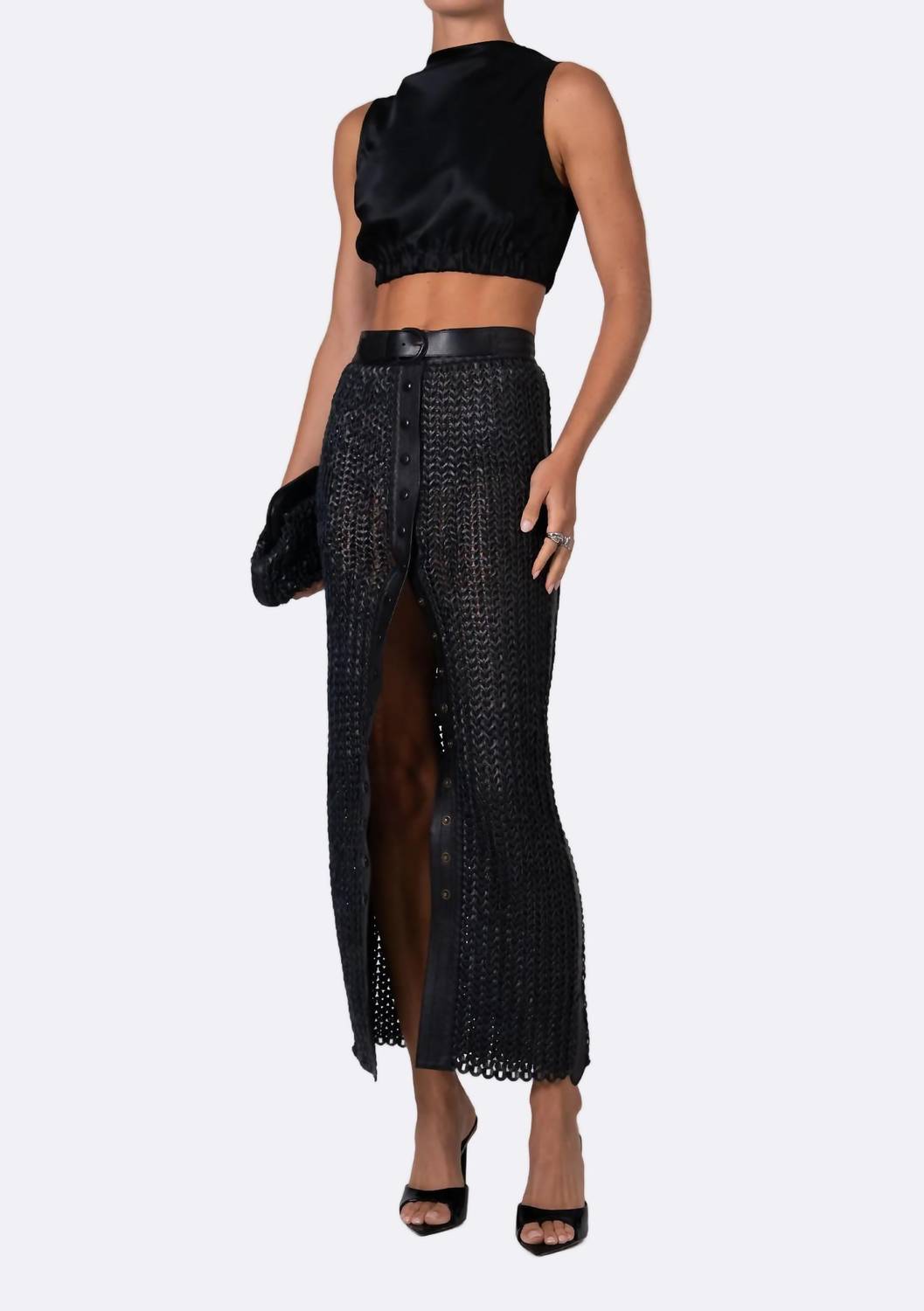 Nonchalant Label - Karina Maxi Skirt