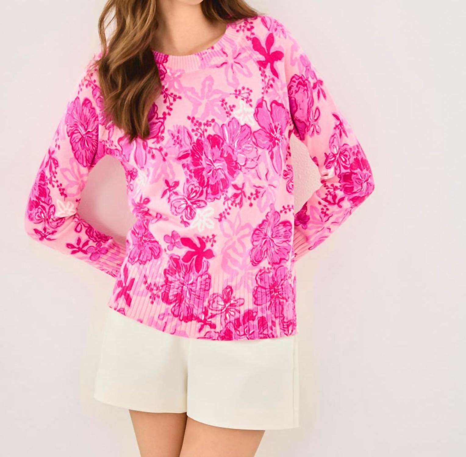 Lilly Pulitzer - Elsa Pullover Top