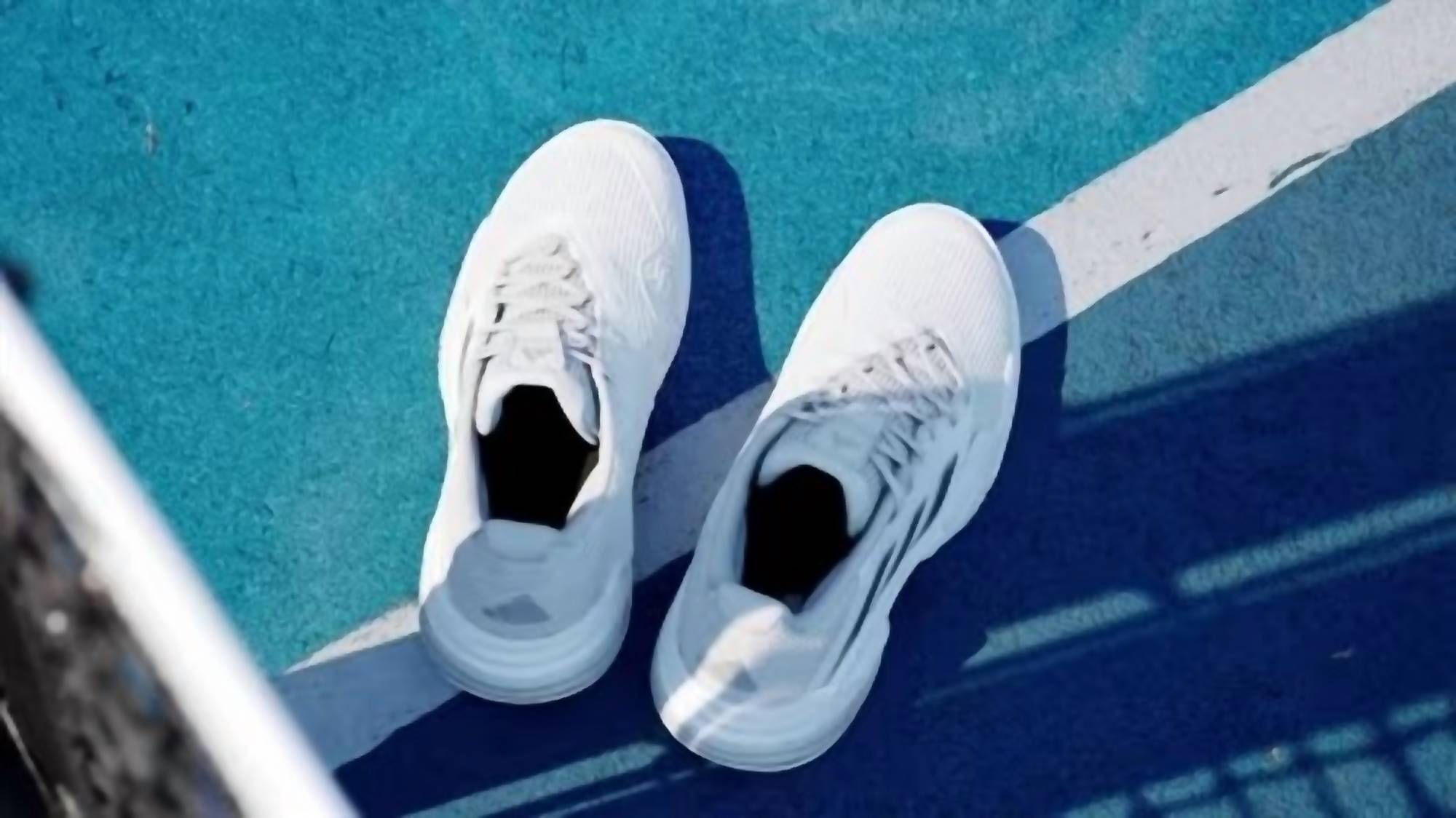 Adidas - Women's Barricade 13 Tennis Shoe