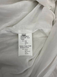 Hubert Gasser - LINEN DRESS WITH POCKETS