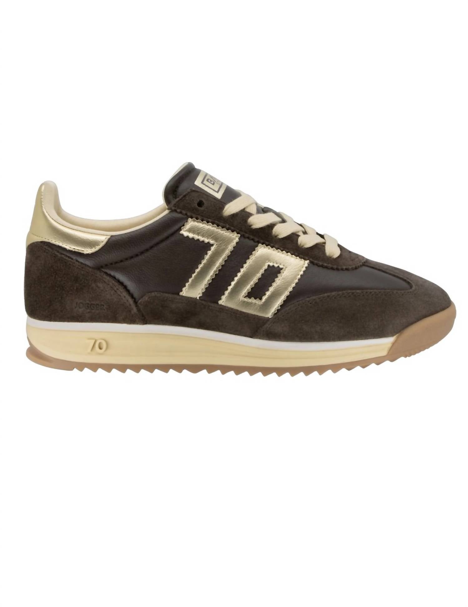 Back 70 - Women's Jogger N Sneakers