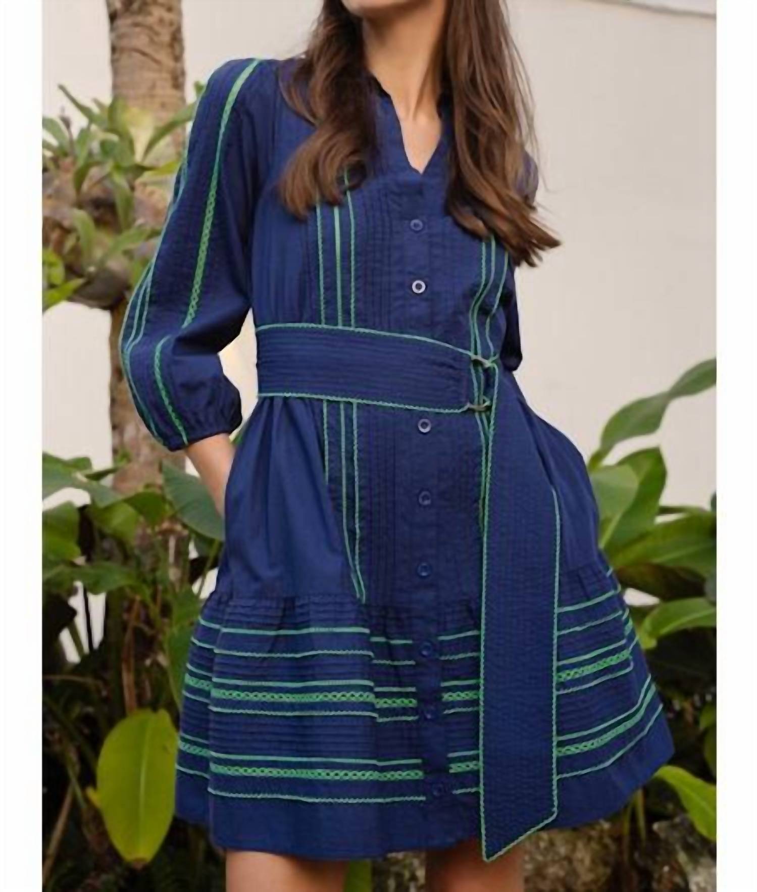 Shoshanna - Towns Dress