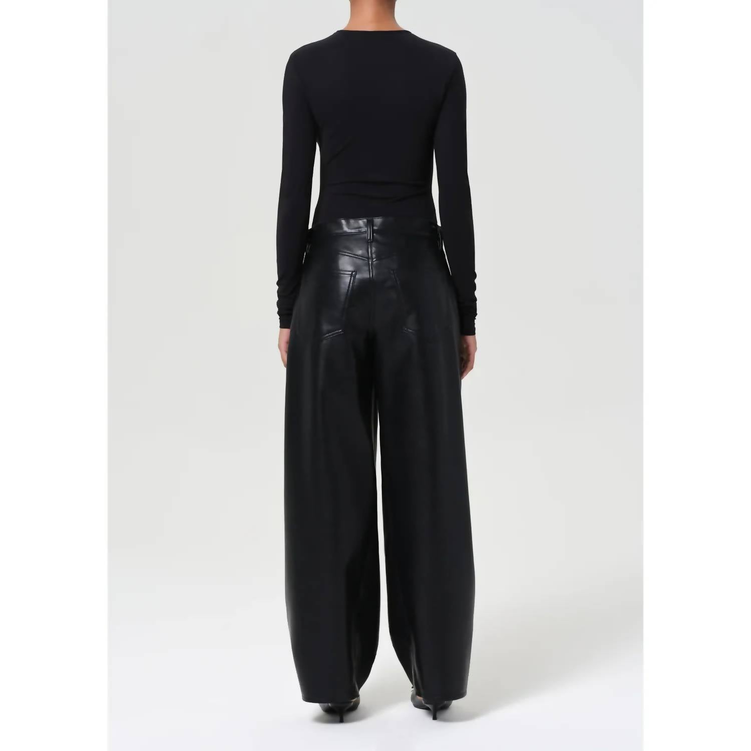 Agolde - Twist Baggy Jean