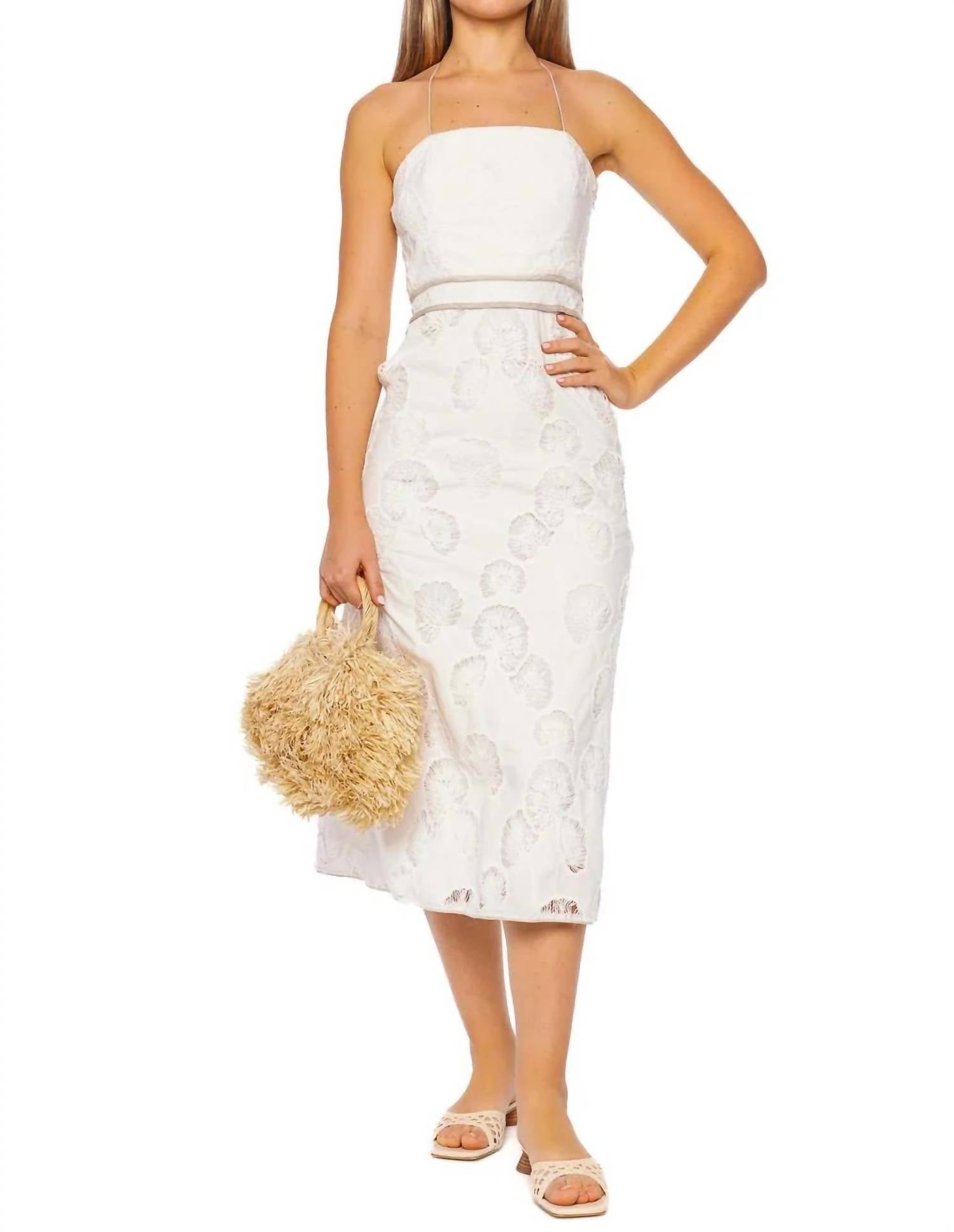 Azulu - MERISSA DRESS