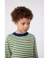Petit Bateau - Boy's Striped Sweater