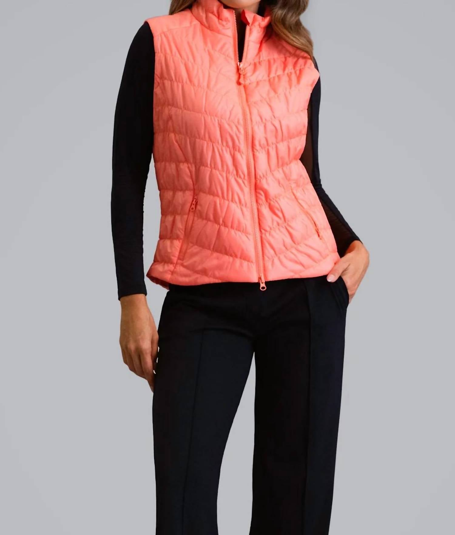 Ibkul - Solid Vest