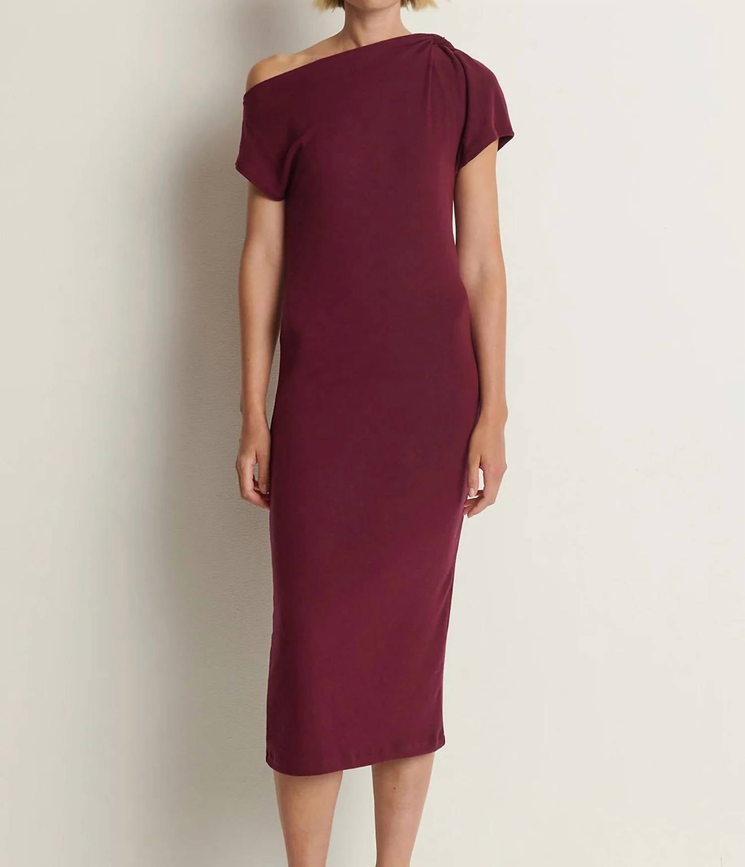 Nation Ltd - Hallie Midi Dress