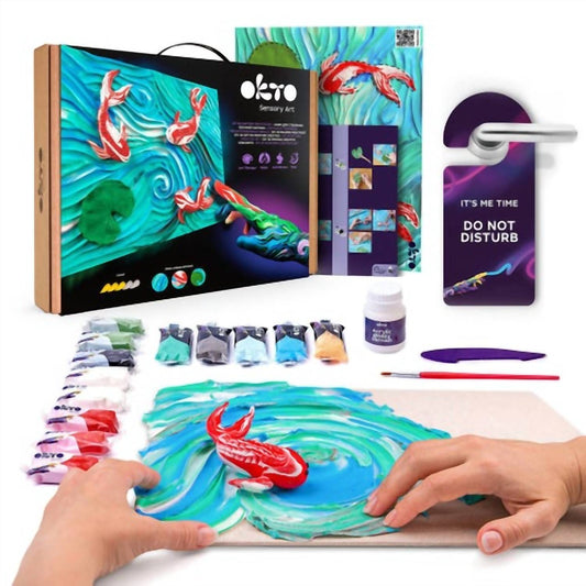 Faino Toys - 3D Painting Creative Kit