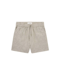 Les Deux - Men's Otto Linen Shorts