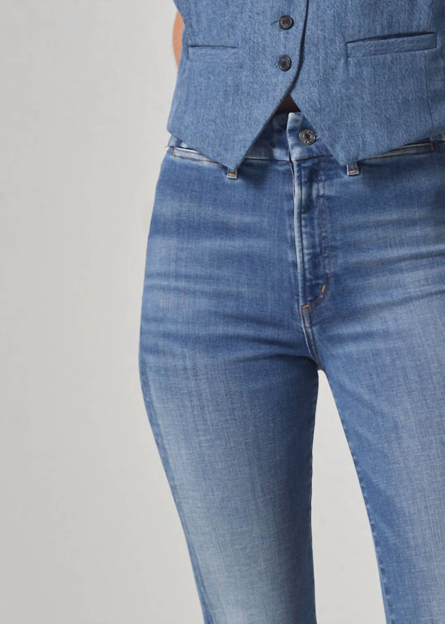 Citizens Of Humanity - Sola Cropped Trouser