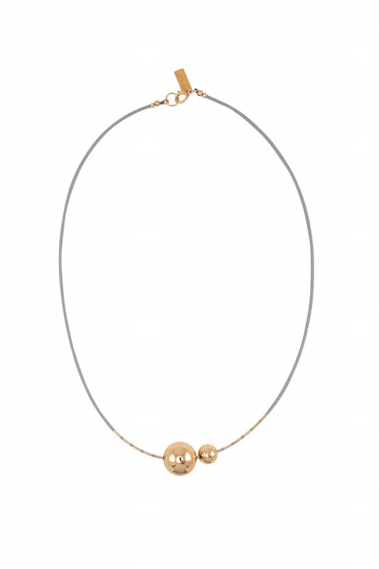 Abacus Row - Mimas Necklace