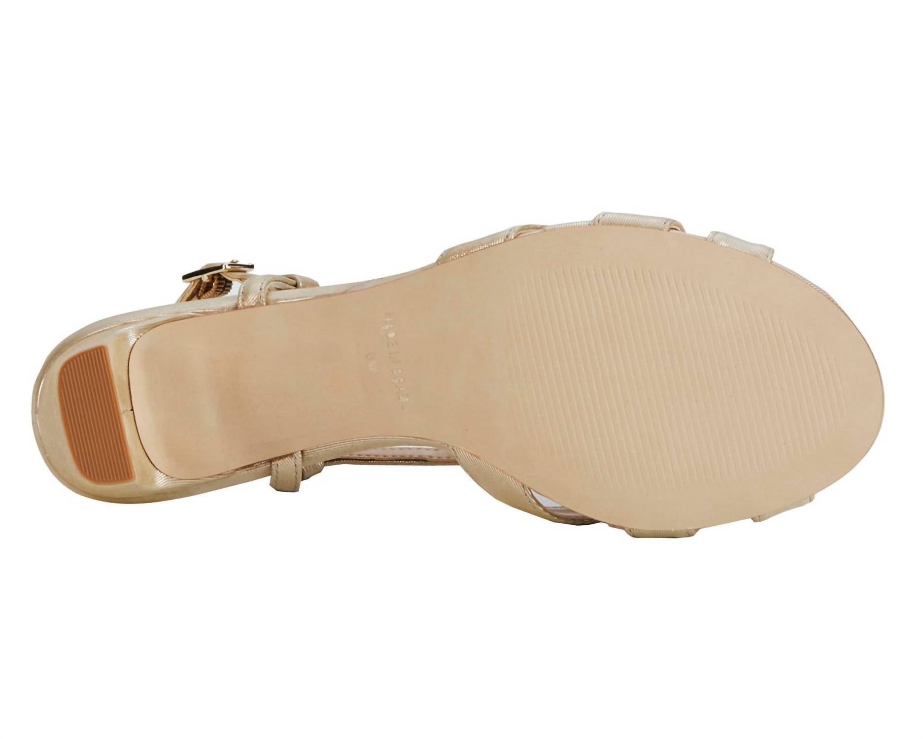 Ros Hommerson - Women's Leandra Heel Strap Sandal