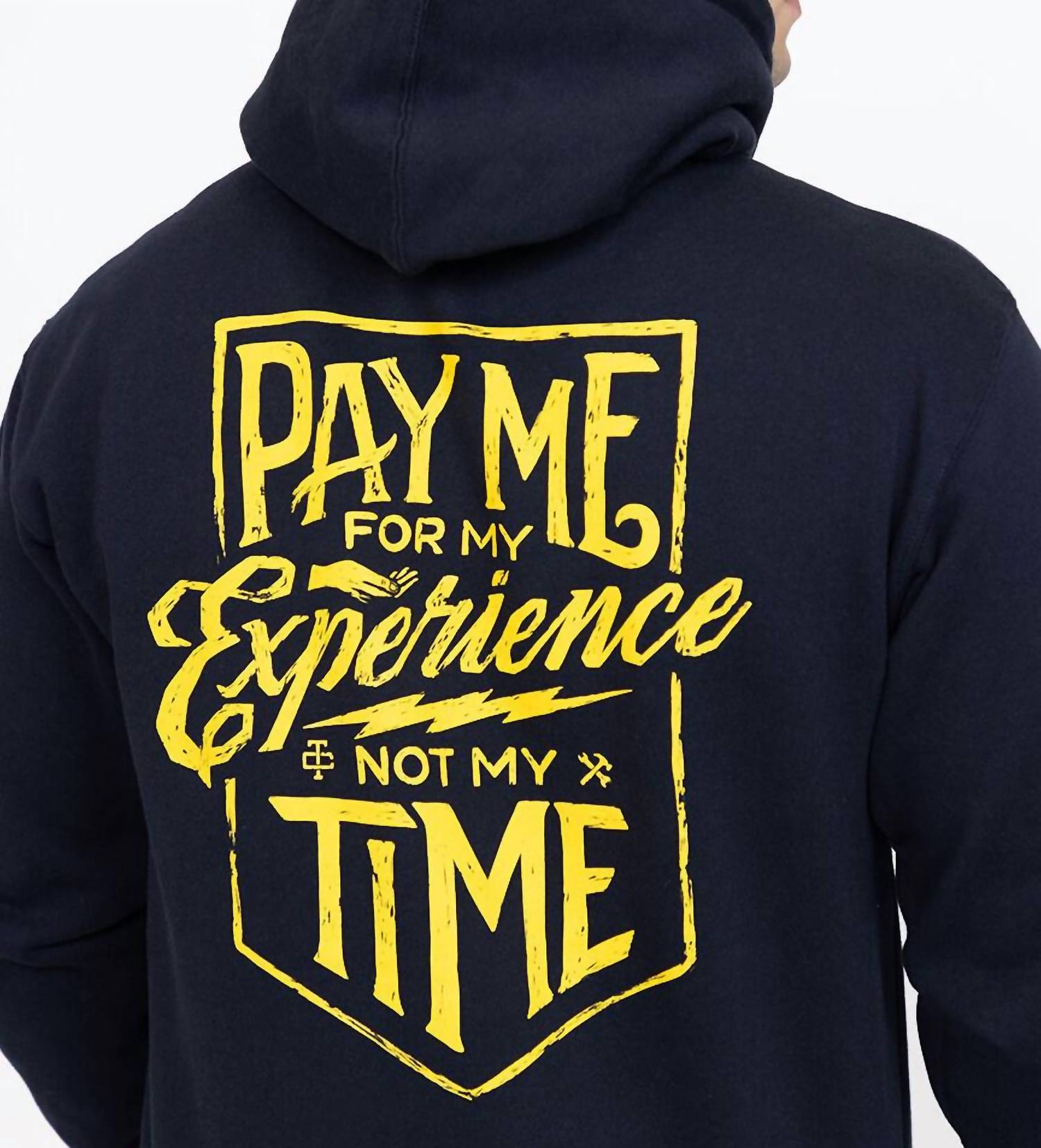 Troll Co. - Pay Me Hoodie