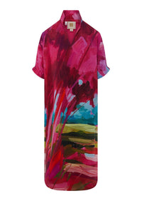 Emily Mccarthy - Poppy Caftan
