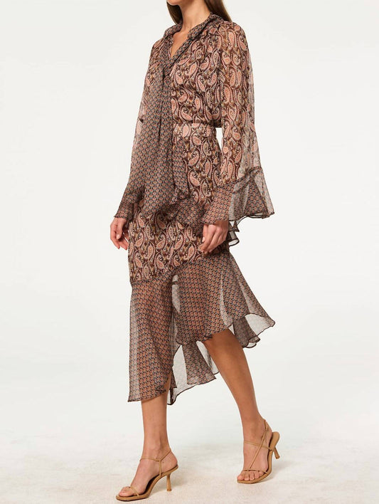 Misa Los Angeles - Rakal Asymmetrical Skirt