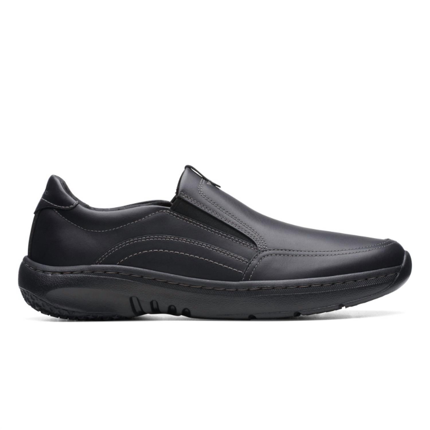 Clarks - Men's Pro Step Slip On
