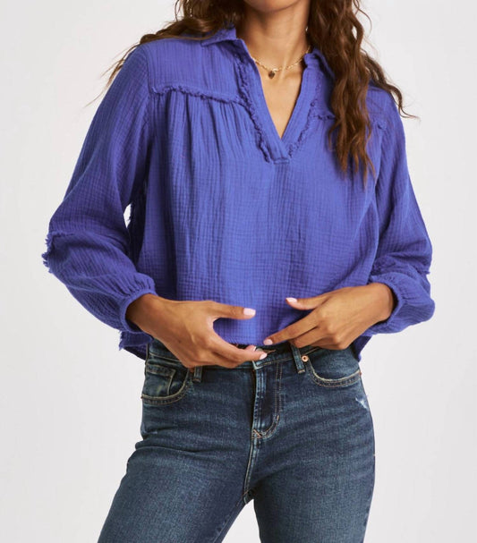Dear John Denim - Radella Full Sleeve Blouse
