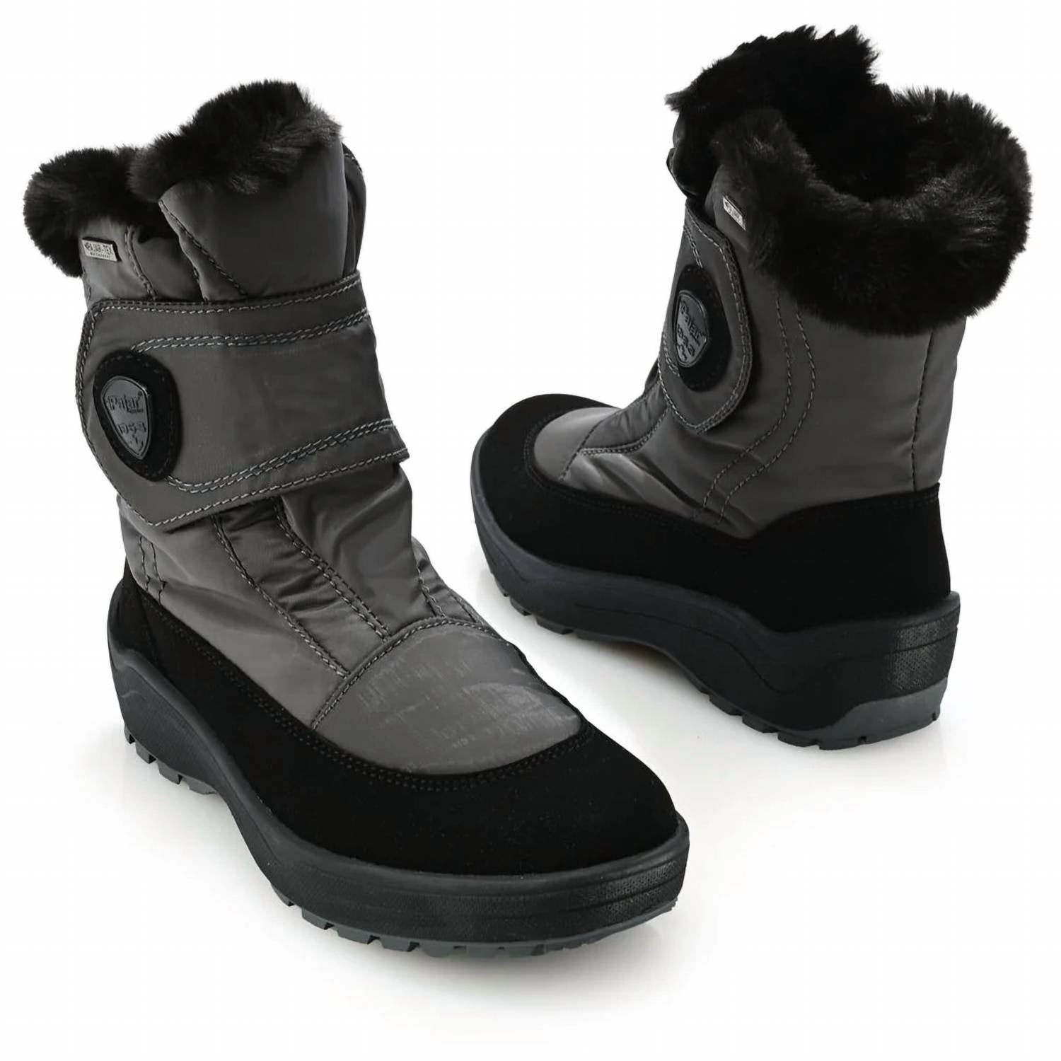 Pajar - Women's Moscou 3.0 Ice Grip Ankle Boots
